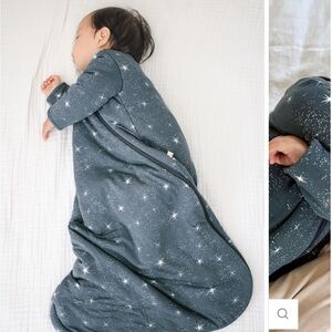 Gunamuna Long sleeve sleep sack 9-18 months 1.0 TOG